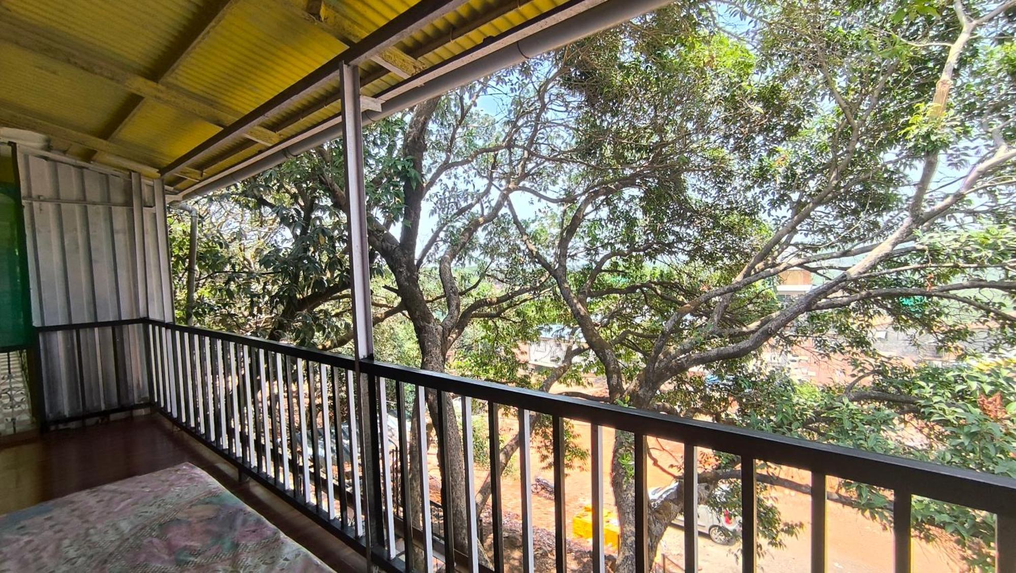 Hilltop Cottage Mahābaleshwar Екстериор снимка