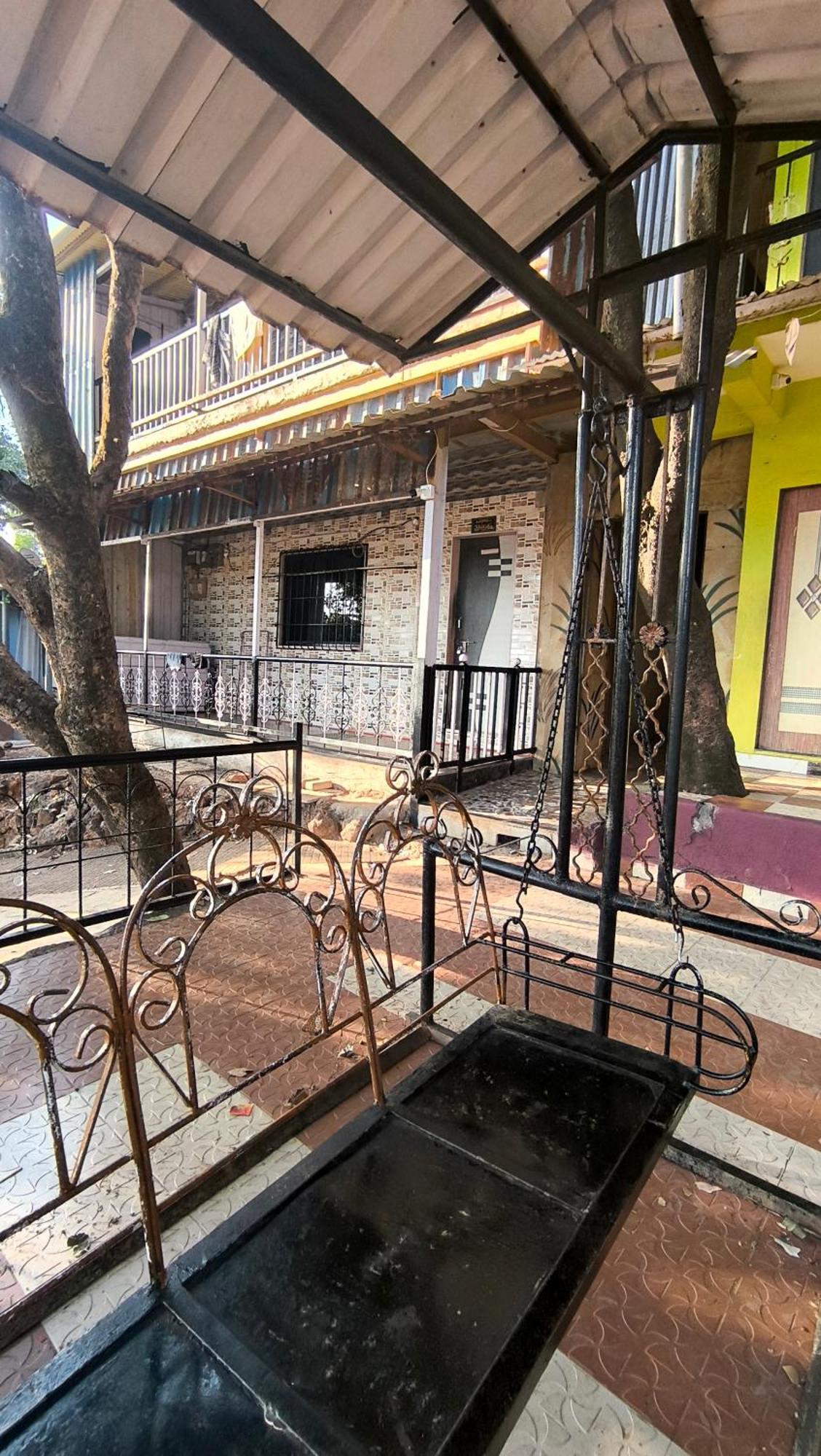 Hilltop Cottage Mahābaleshwar Екстериор снимка