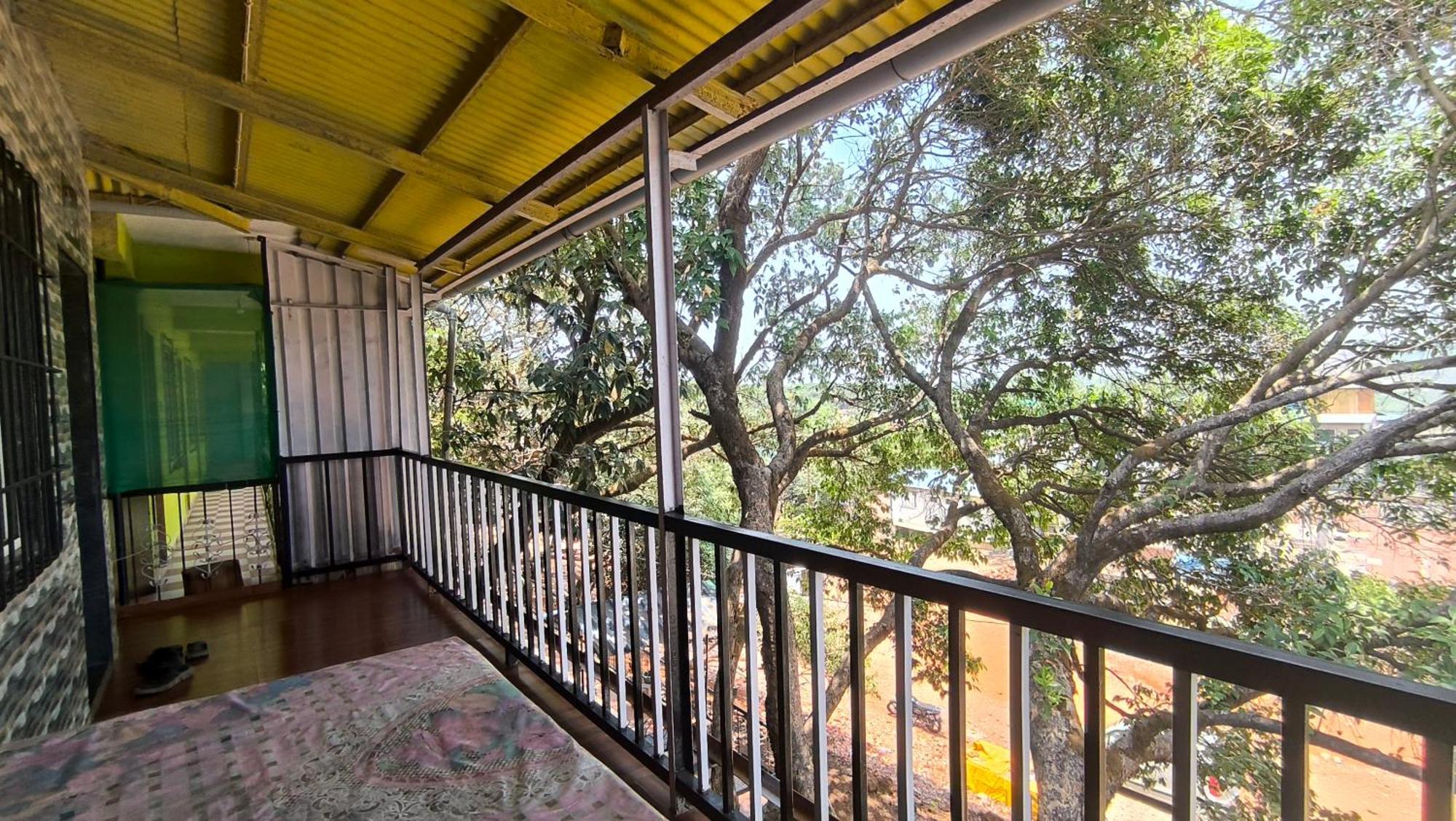 Hilltop Cottage Mahābaleshwar Екстериор снимка